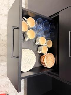 1 Bedroom Riga Centre - 4 Guests - WiFi - Smart TV - 3