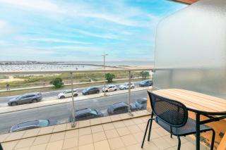 Appartement front de mer - Terrasse - 6