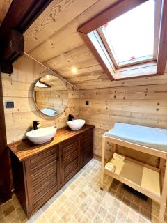 Chalet Mouflon - Vue lac imprenable - 9