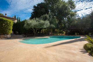 L’oliveraie Écuries Mas di Gau - 8