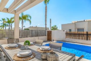 Casa Imjo Groundfloor private pool - Orihuela Costa - 9