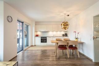 Ferienwohnung 1 am Biohof Eriskirch - 8