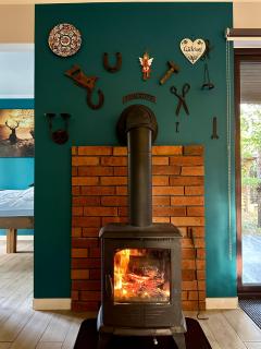 Mała Cegielnia - balia z bąbelkami i sauna na wyłączność w leśnym klimacie - 8