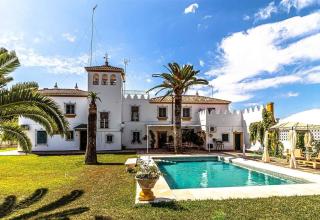 Hacienda El Corchuelo en Marchena - 7