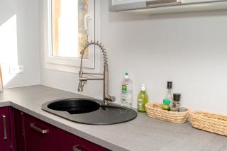 Chalet 6 à 8 pers au bord du lac - 1