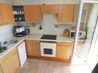 Mediterranes Gelbes Haus Pool Sauna - 7