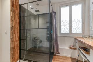 Maison jacuzzi-sauna Station 7 Laux - 9