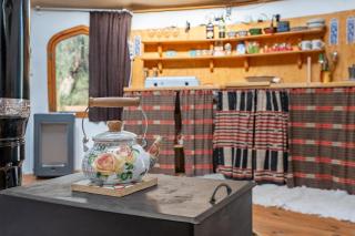 Eco Yurta Lanjarón - 7