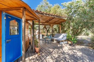 Eco Yurta Lanjarón - 5