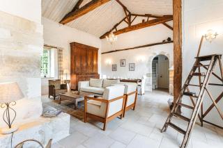 Logis La Tour - Gîte Orangerie - 3