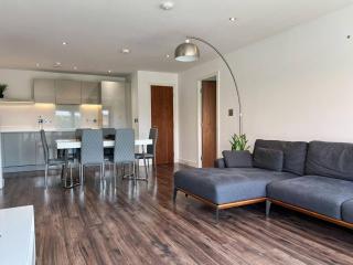 Penthouse City stay Jewellery Quarter, 2 bedroom - 9