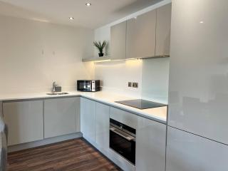 Penthouse City stay Jewellery Quarter, 2 bedroom - 5