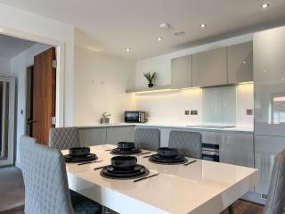 Penthouse City stay Jewellery Quarter, 2 bedroom - 4