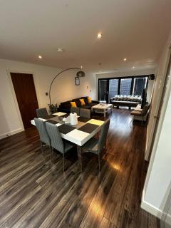 Penthouse City stay Jewellery Quarter, 2 bedroom - 3