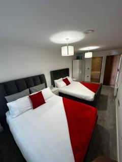 Penthouse City stay Jewellery Quarter, 2 bedroom - 1