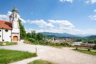 Ferienwohnung Wendelsteinblick - 5