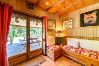 Chalet Bruyères - 7