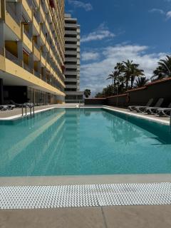 Nuevo, Piscina Y Mar A 1 Paso - 0