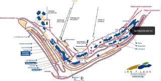 Le May'hé - Studio Cabine Et Balcon - 9