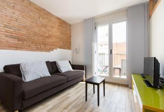 Cozy apartment in Gracia - 0
