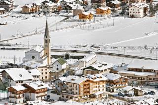 Baita sulle Alpi Livigno - 7