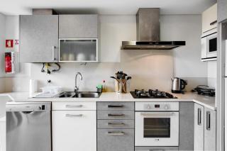 Apartamento Forum View - 3