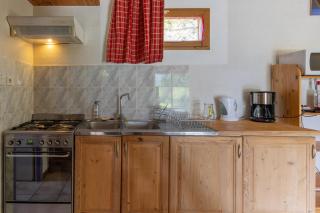 Chalet Bleu - Piscine Partagée - 5