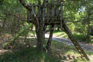 Chalet Bleu - Piscine Partagée - 7
