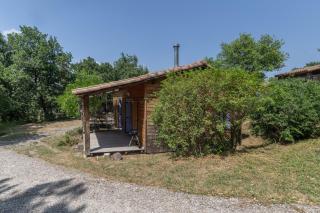 Chalet Bleu - Piscine Partagée - 6