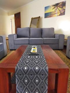 4 Bedrooms 5 Beds 3 Baths 10 Guests plus Baby at Riara Junction III Apartments - 0