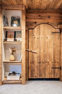 Les Chalets de Marie, ski aux pieds, station La Rosière 1 850m - 9