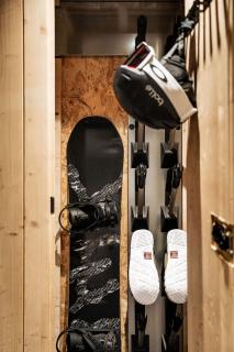 Les Chalets de Marie, ski aux pieds, station La Rosière 1 850m - 8