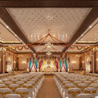 Kalyanam hotel and marriage hall - 0