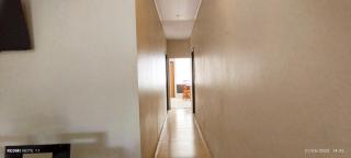 Casa com quartos compartilhados - 6