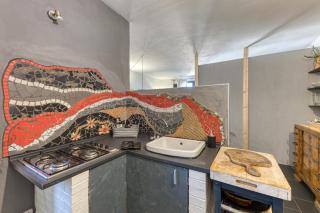 Villa Olivia pool tennis spa Cielo - 1