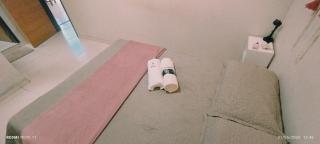 Casa com quartos compartilhados - 3