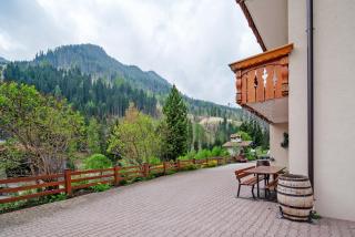 Appartamenti Alfèver- Aurone - 9