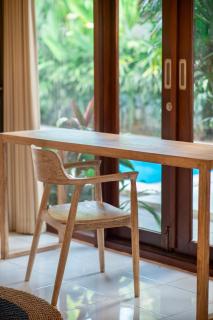 Rustic & Serene Balinese Villa with Private Pool - 4