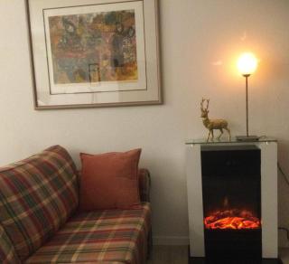 Ferienwohnung Sonnenterrasse - 3