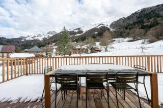 La grange de Fernande - 8 personnes - 8