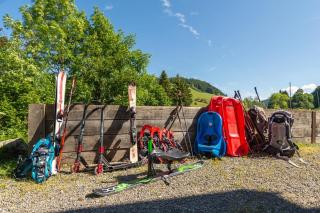 Eco-gite Dans Chalet Neuf Au Pied - Habère-Poche - 8