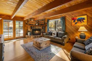 The Mountain Treehouse - 9