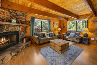 The Mountain Treehouse - 5