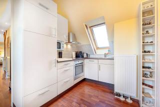 Dachgeschosswohnung Wohllebe - 8