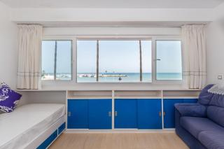 Apartamento en 1ª línea de playa - 6