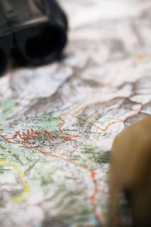Les Chalets de Marie, ski aux pieds, station La Rosière 1 850m - 2