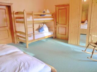 Geräumiges Apartment mit Panoramabergblick - 1