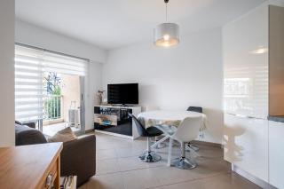 Le Lido T2 piscine, bord de mer - 2