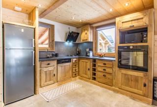 Chalet Mazot Savoyard - 5