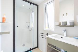 Mobilhome et chalet Guilvinec - 9